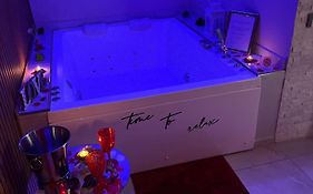 Terraforte Luxury Suite